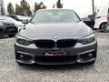 BMW 420 I PACK M **FULL OPTION** 12 MOIS GARANTIE** Gris - thumbnail 2