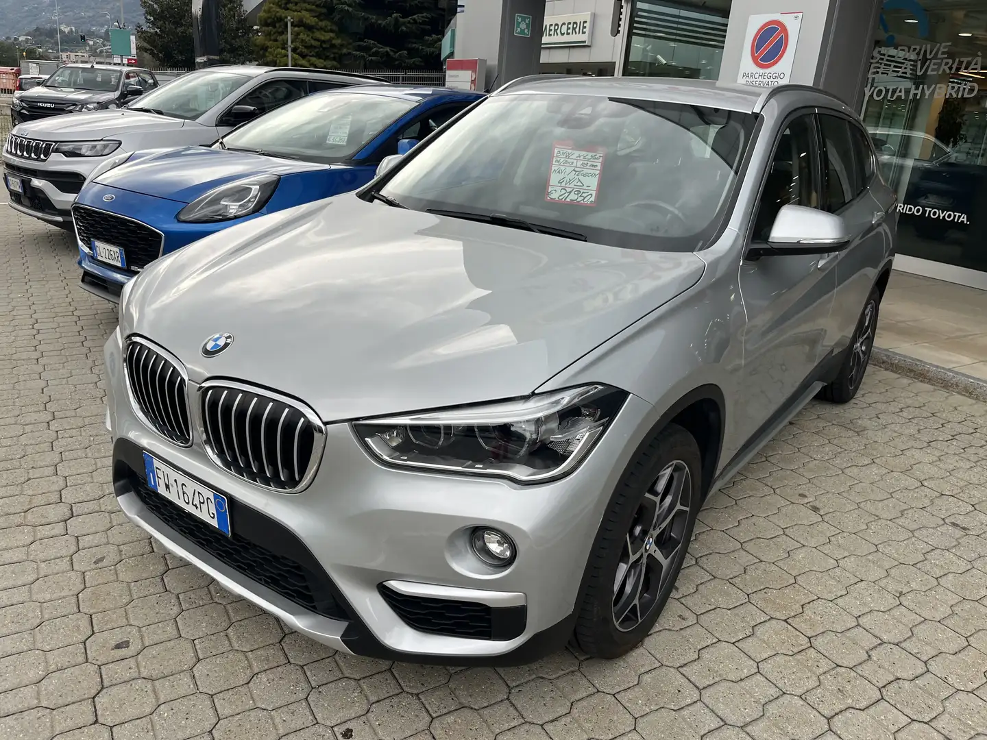 BMW X1 xdrive18d Advantage auto my18 - 2