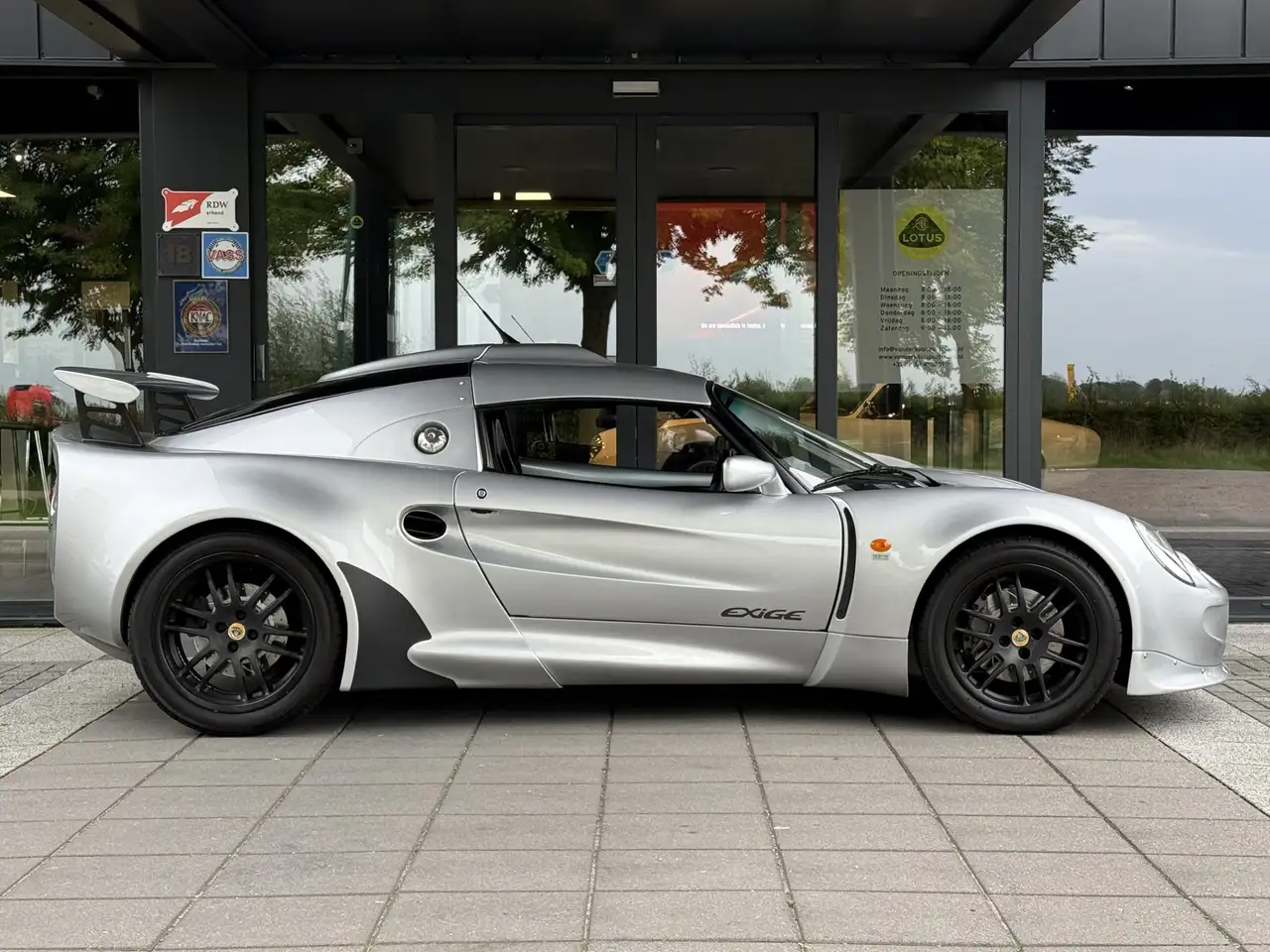 Lotus Exige S1 1.8-16V, foto 4