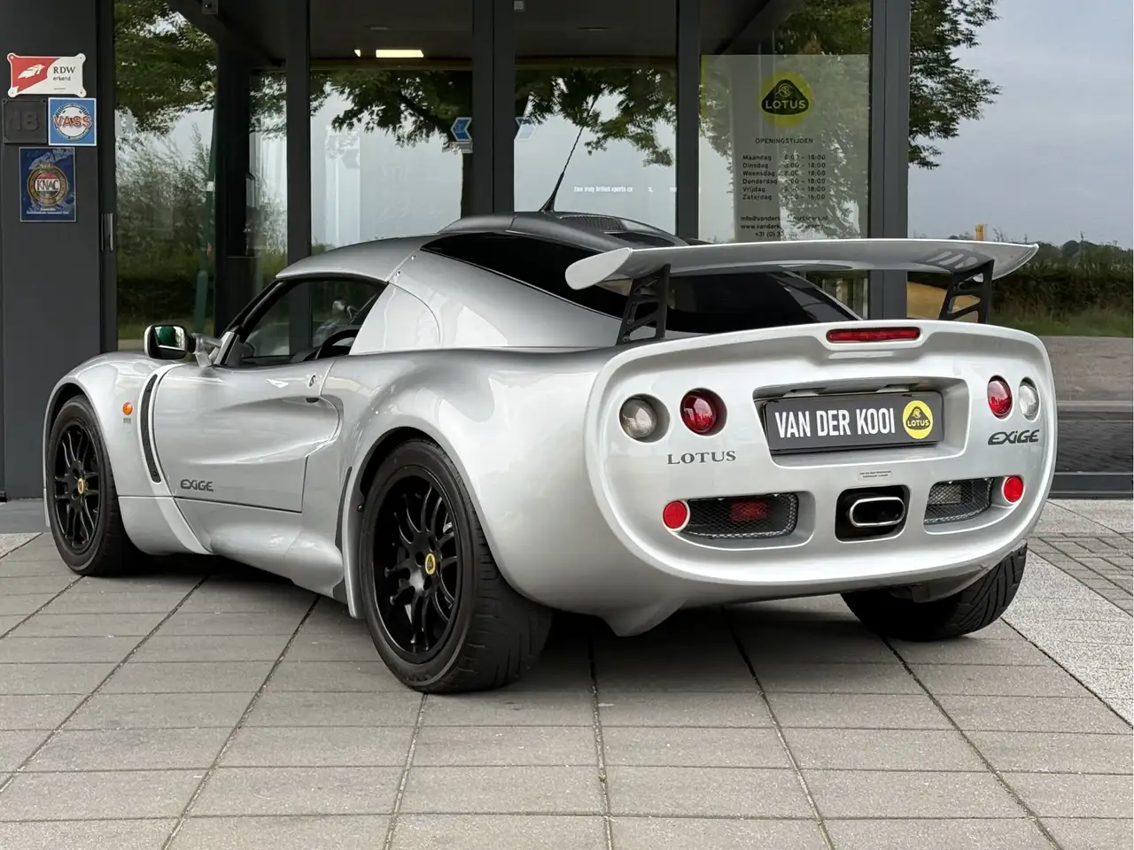 Lotus Exige S1 1.8-16V, foto 7