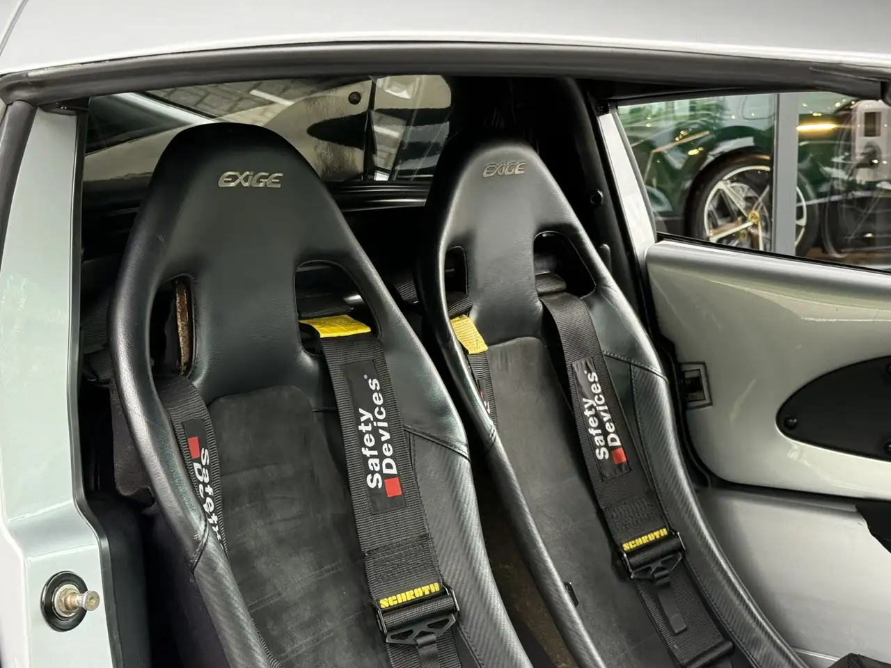 Lotus Exige S1 1.8-16V, foto 12