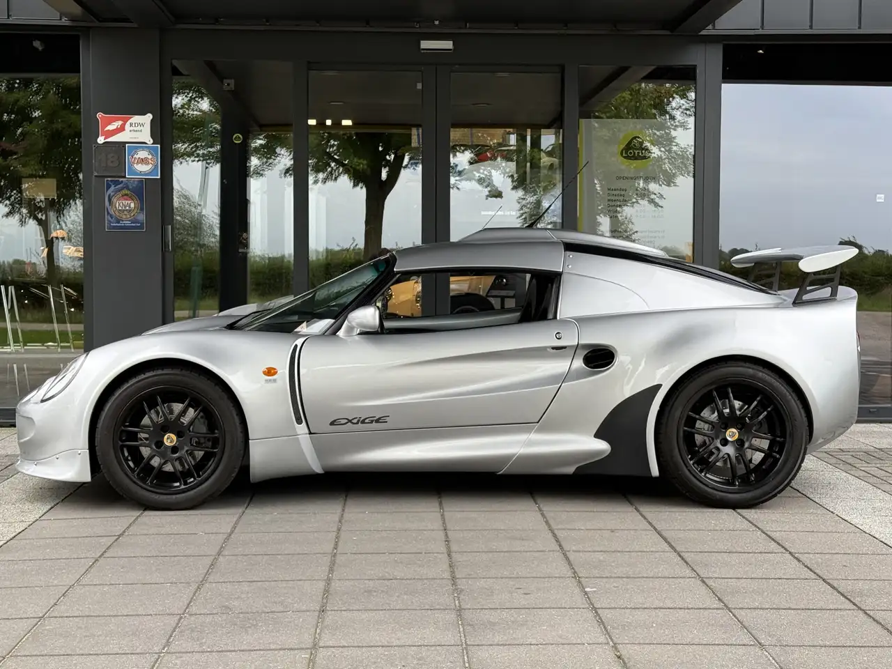 Lotus Exige S1 1.8-16V, foto 8