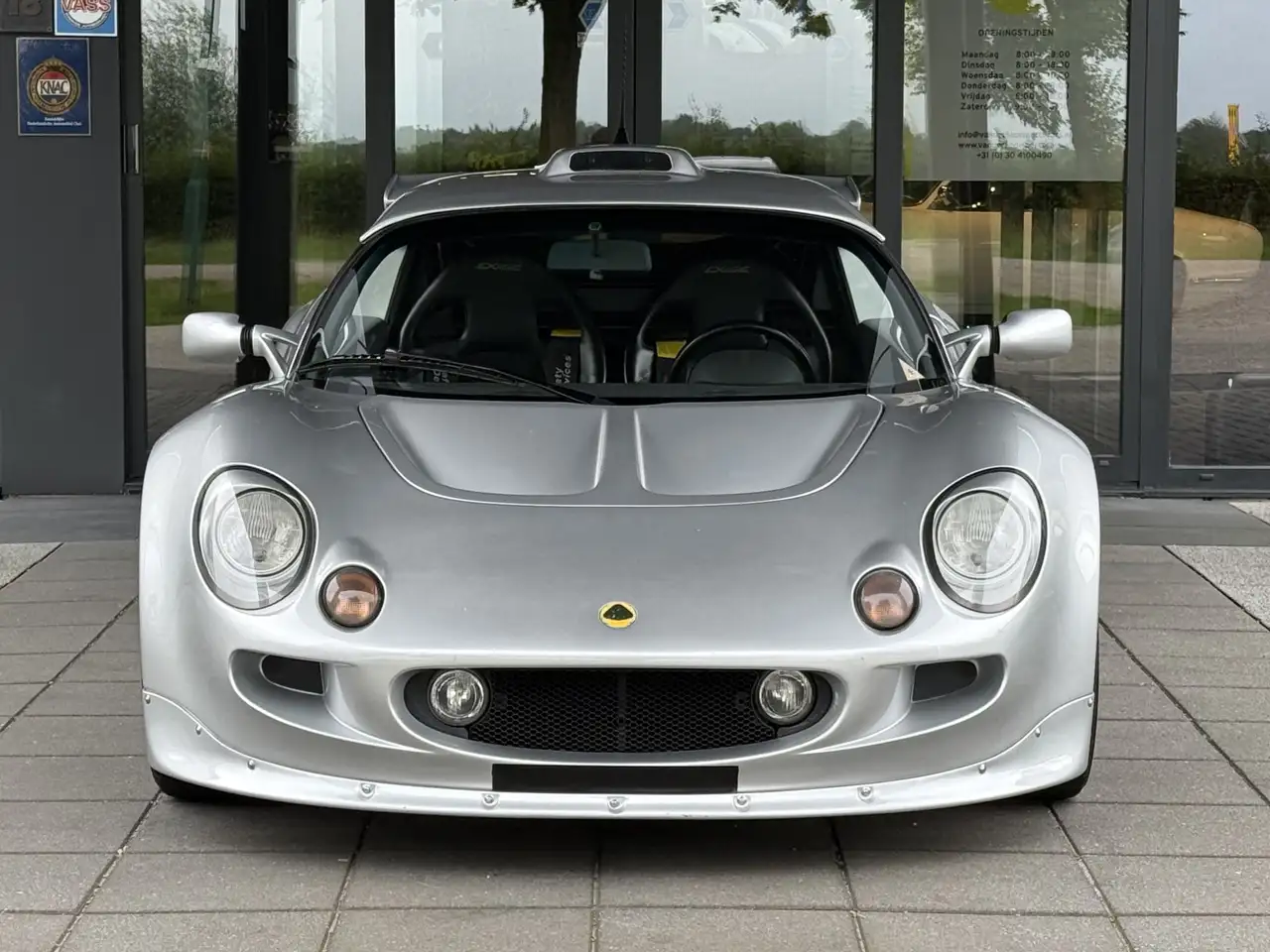 Lotus Exige S1 1.8-16V, foto 2