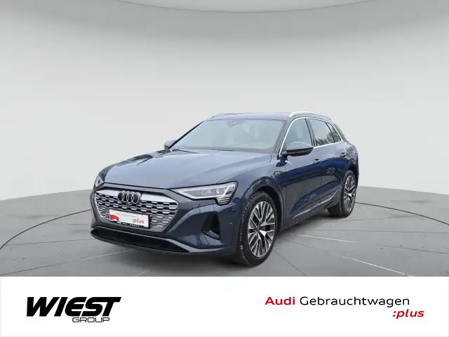 Audi Q8 e-tron advanced 55 qu. LEDER/MATRIX/LUFT/PANO