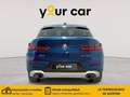BMW X4 xDrive 20dA xLine Azul - thumbnail 4