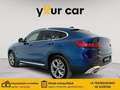 BMW X4 xDrive 20dA xLine Azul - thumbnail 3