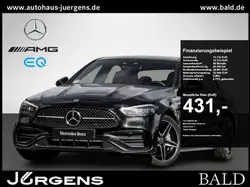 Mercedes-Benz C 200 AMG Sport/Pano/360/Burm/StdHz/DIGITAL/Memo