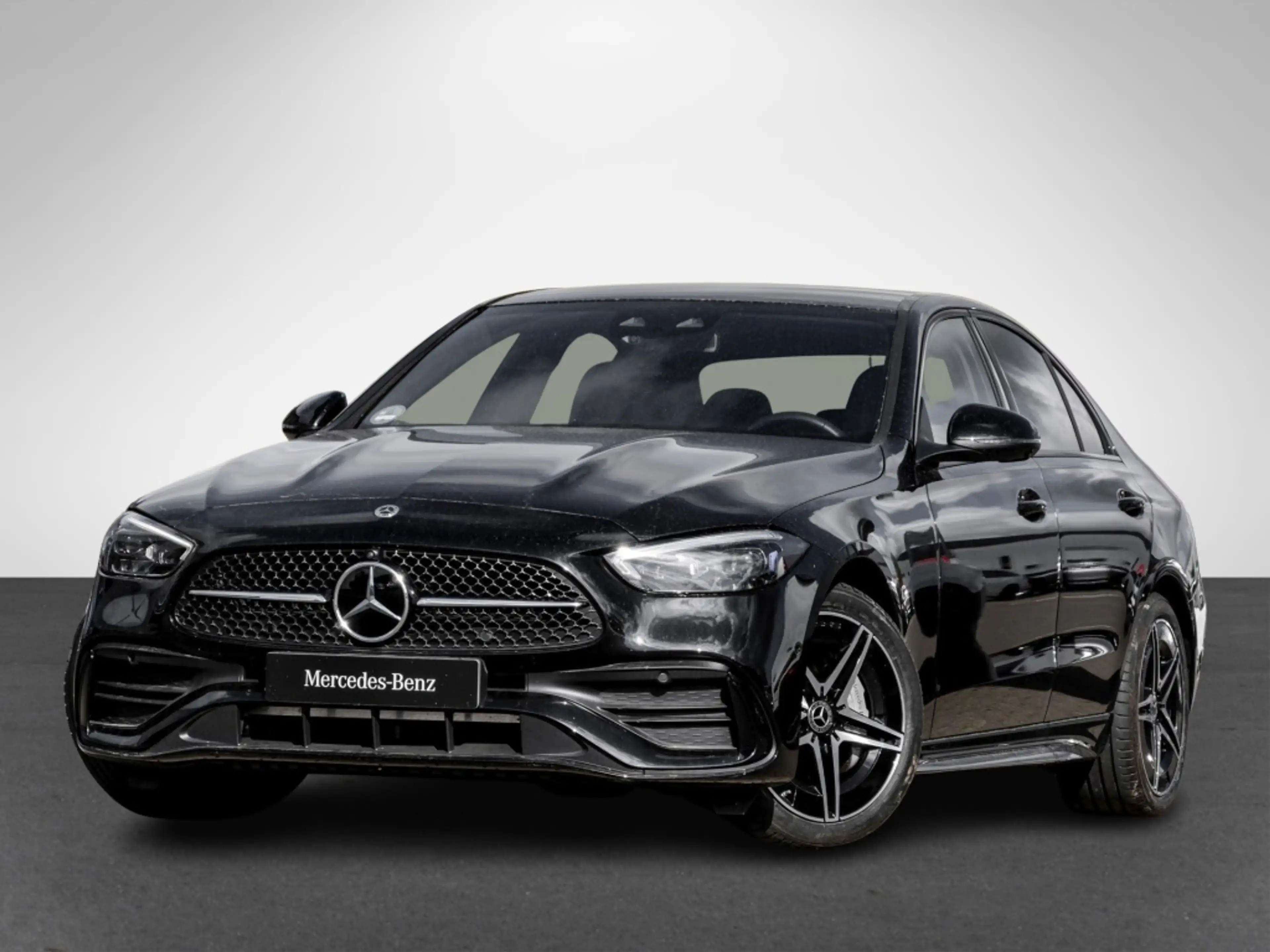 Mercedes-Benz C 200 AMG-Sport/Pano/360/Burm/StdHz/DIGITAL/Memo — photo 2