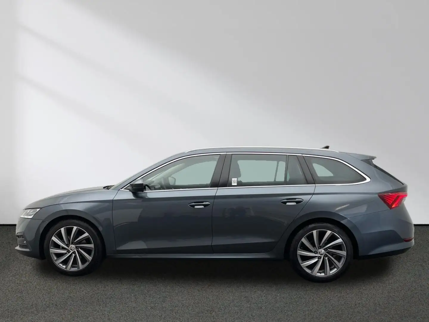 Skoda Octavia Style 2.0 TDI DSG CarPlay Matrix-LED HUD Grau - 2