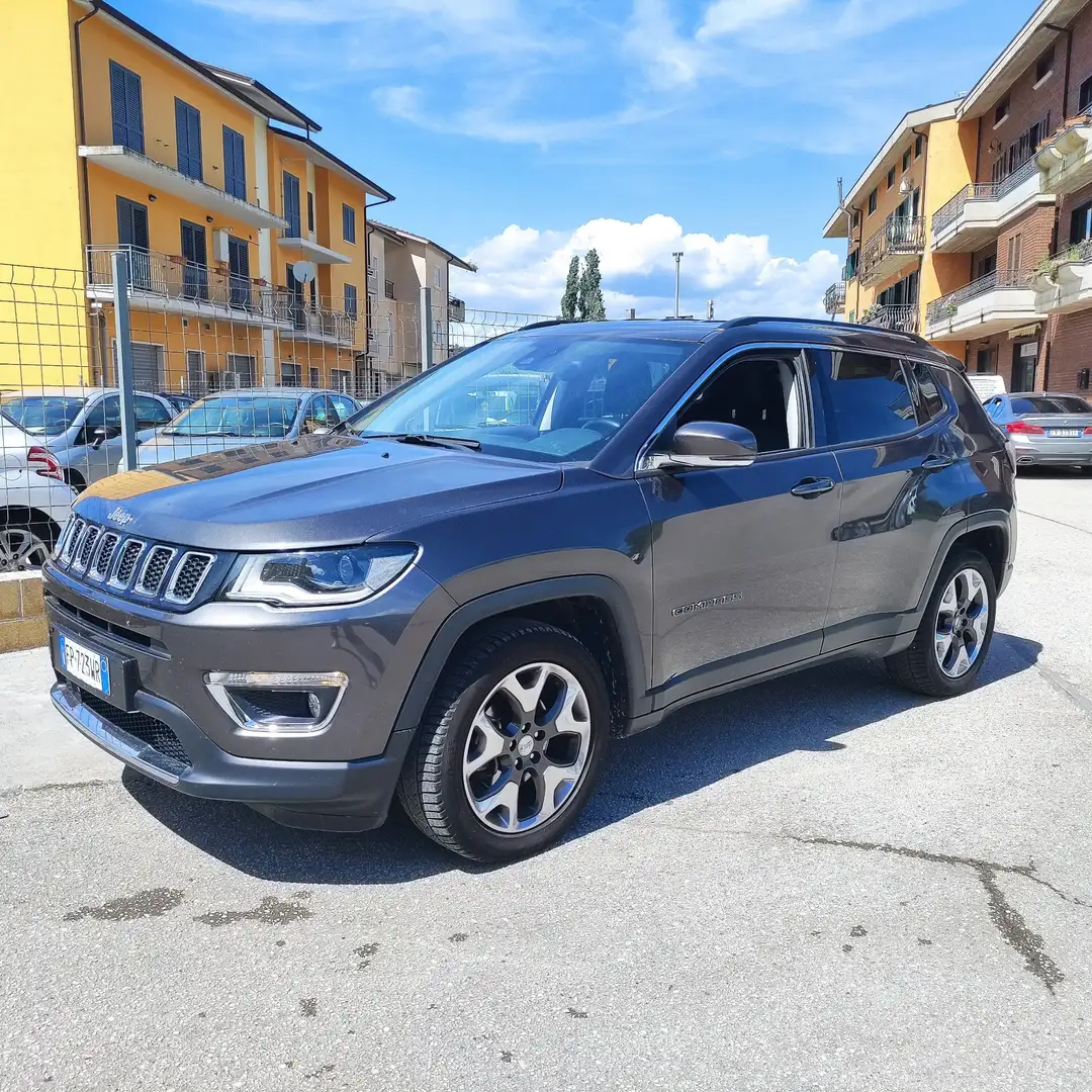Jeep Compass 1.6 mjt Limited 2wd 120cv - 2