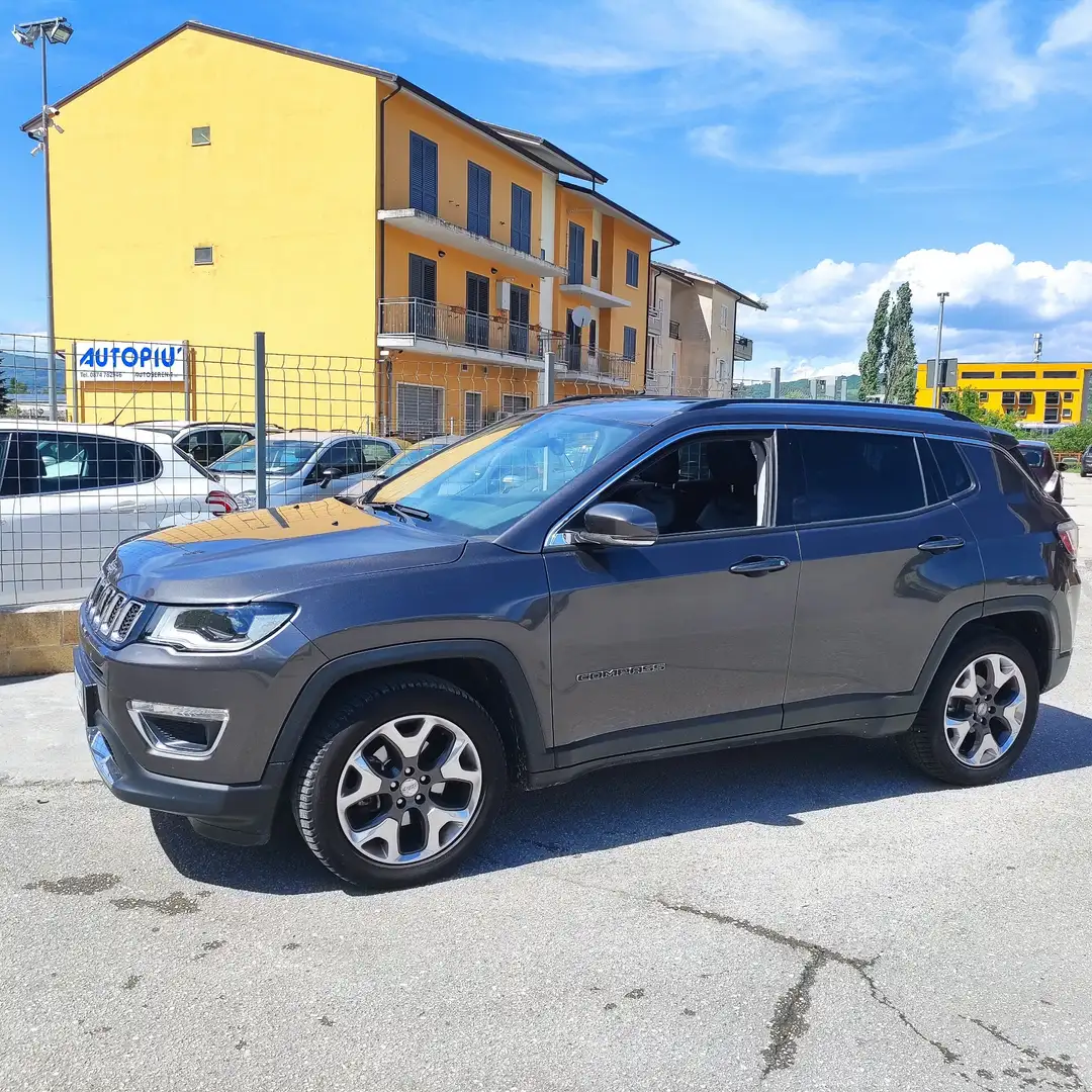 Jeep Compass 1.6 mjt Limited 2wd 120cv - 1