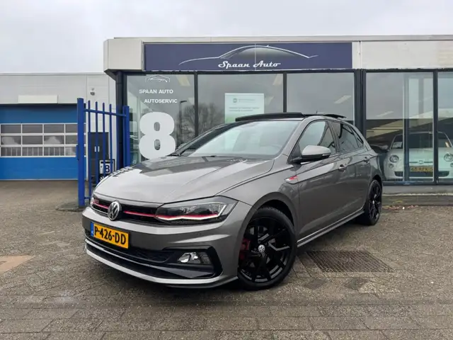 Volkswagen Polo GTI 2.0 TSI | PANODAK | 1e LAK | LED | DIGITALE TELLER