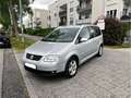 Volkswagen Touran Highline 2.0|150 PS|Top Zustand|HU Neu Silber - thumbnail 2