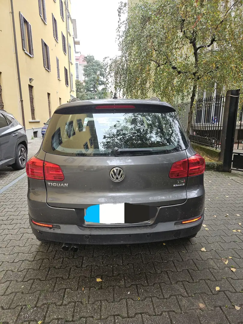 Volkswagen Tiguan 1.4 tsi bm Cross 125cv - 1