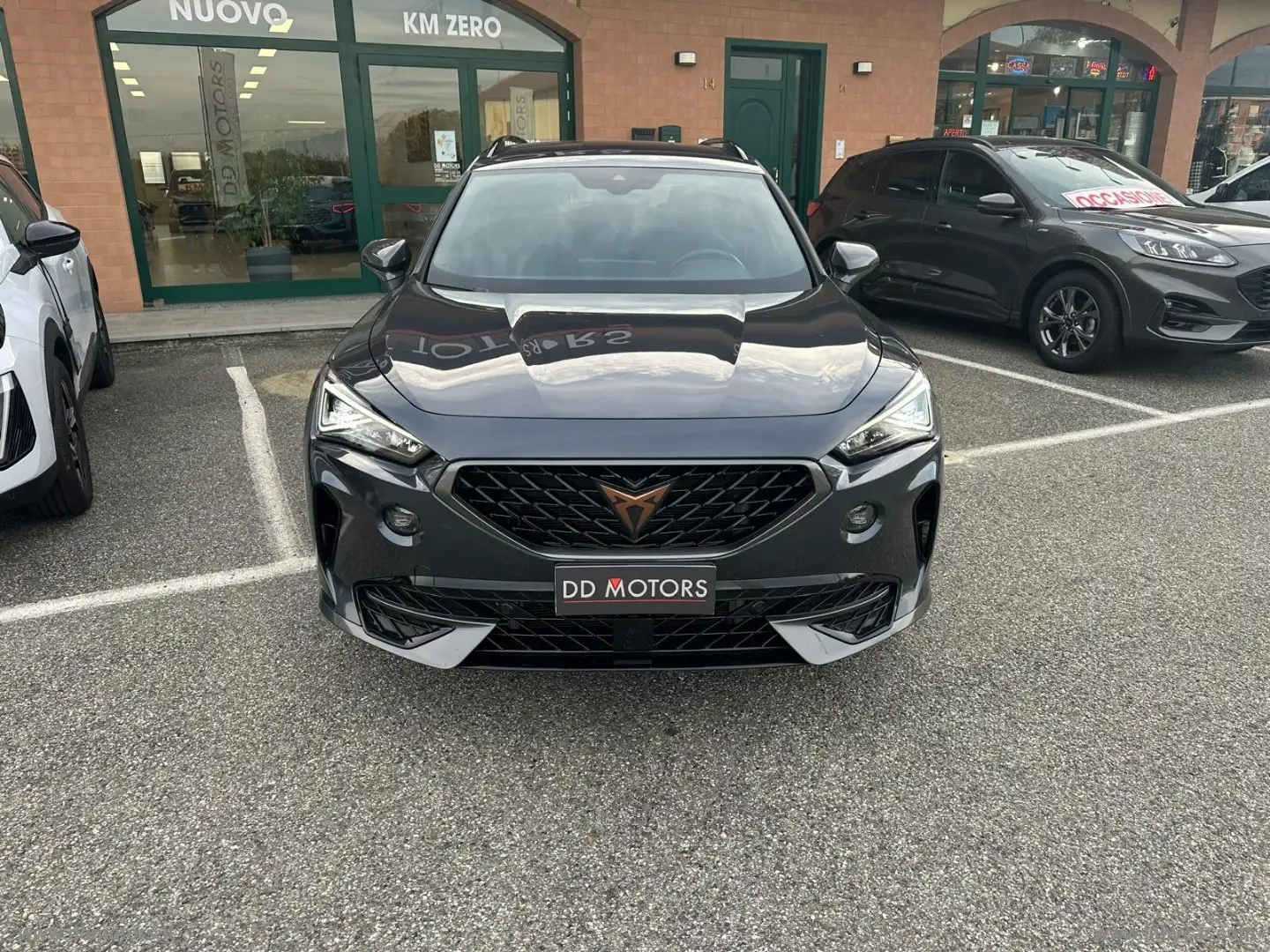 CUPRA Formentor 1.5 TSI DSG *PROMO* Grigio - 2