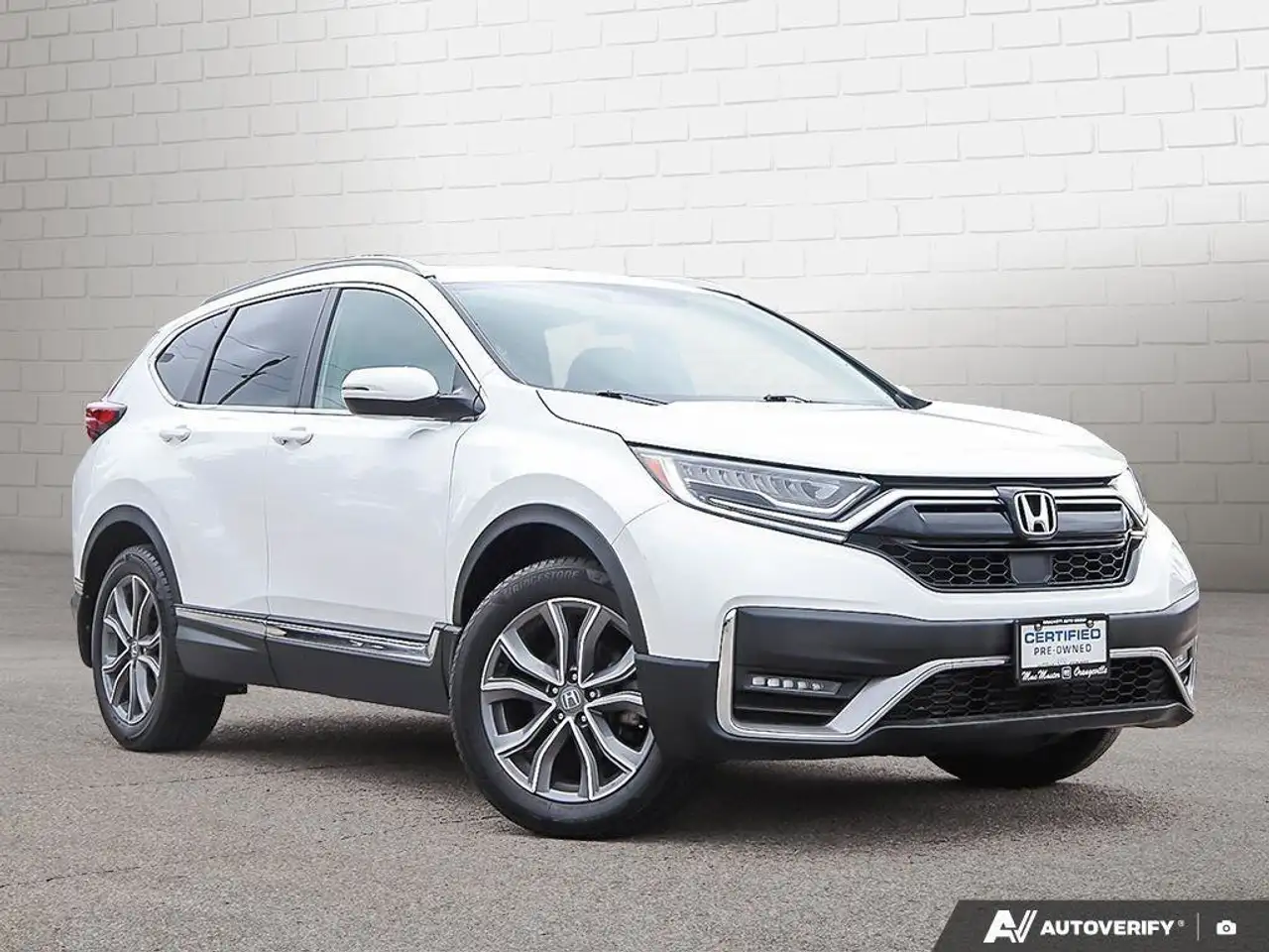 Honda CR-V photo Honda CR-V