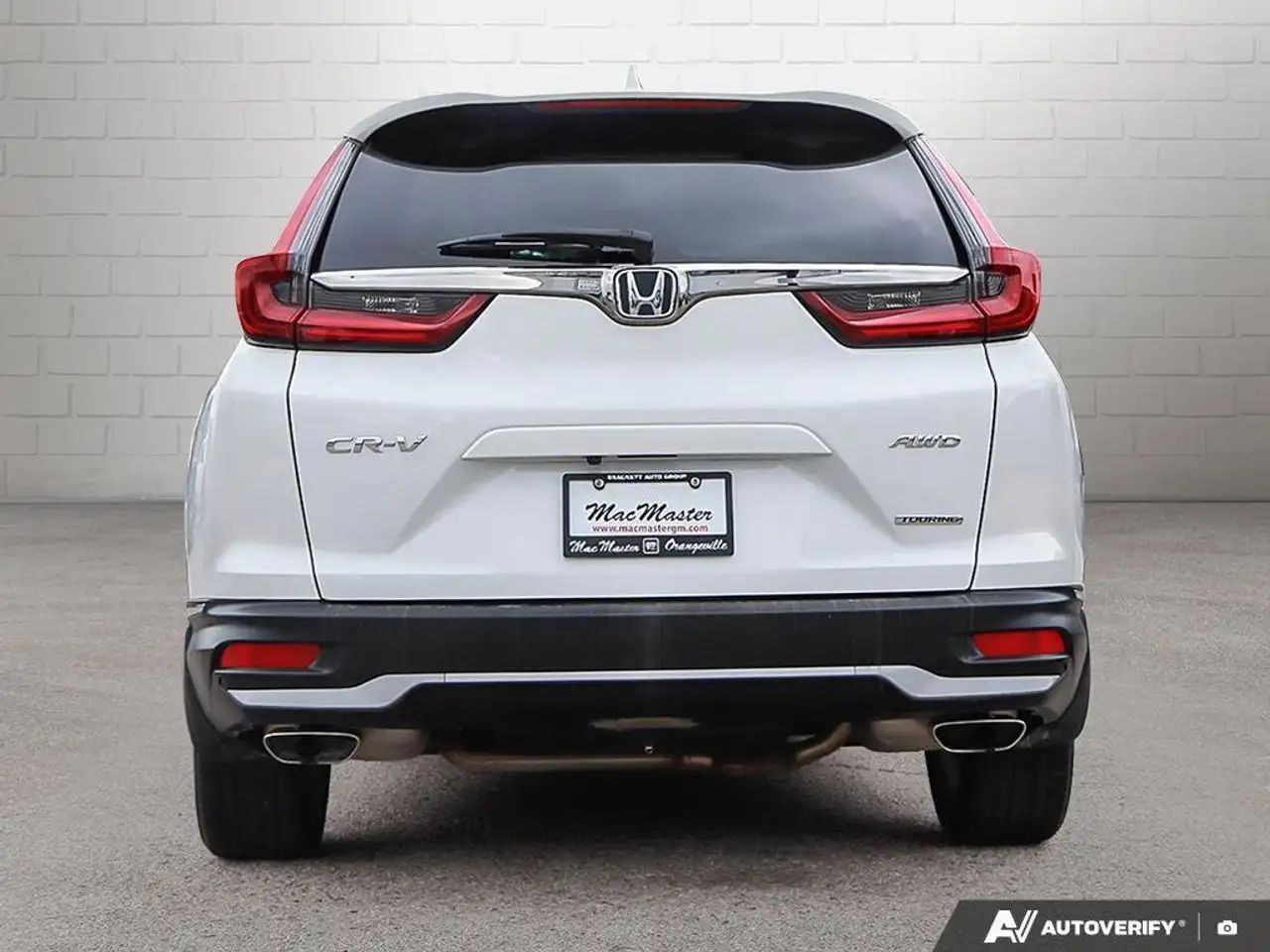 Honda CR-V photo Honda CR-V