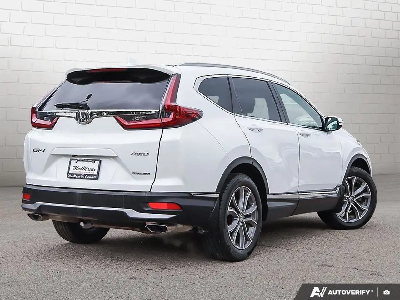 Honda CR-V photo Honda CR-V