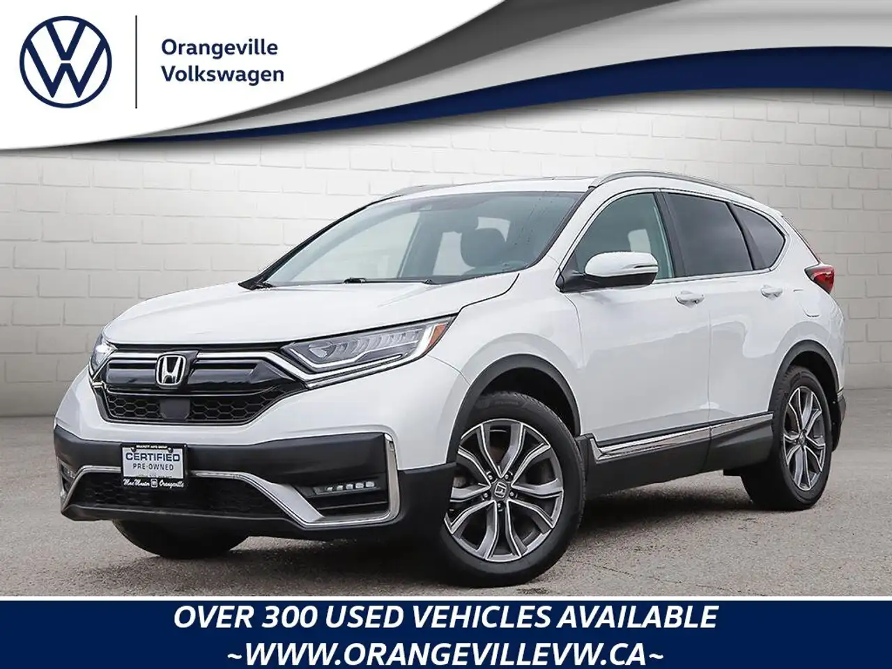 Honda CR-V photo Honda CR-V
