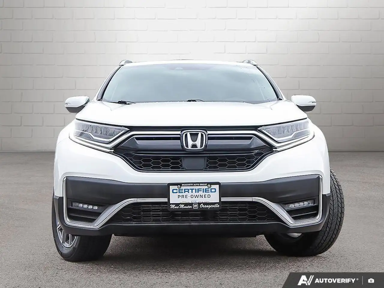 Honda CR-V photo Honda CR-V