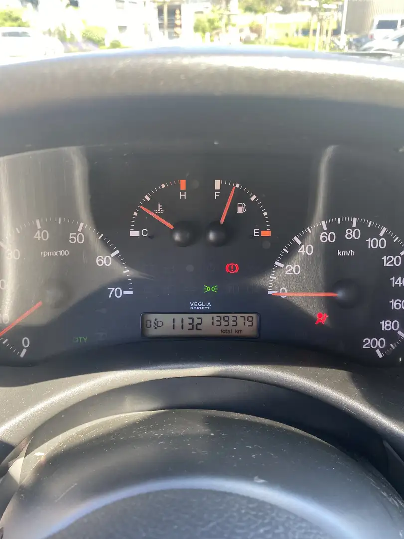 Fiat Punto 1.2 16v ELX - 1