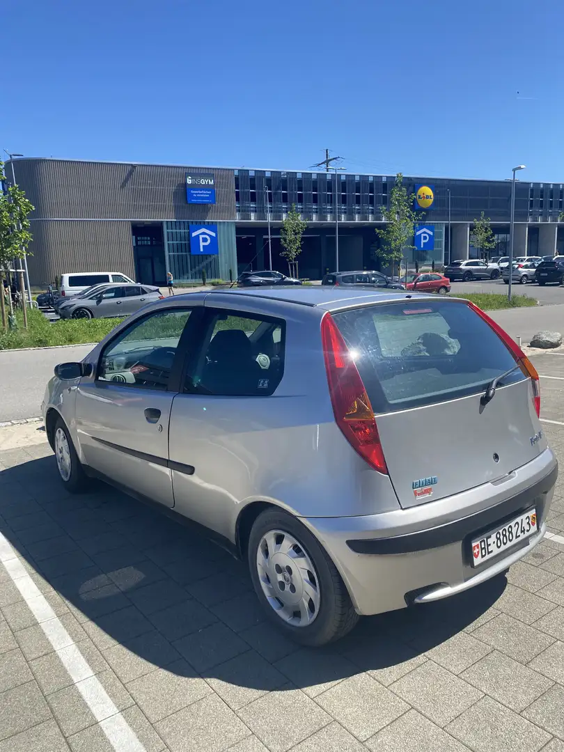 Fiat Punto 1.2 16v ELX - 2