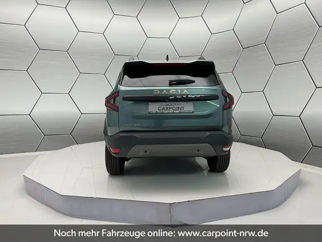 Dacia Bigster view 4
