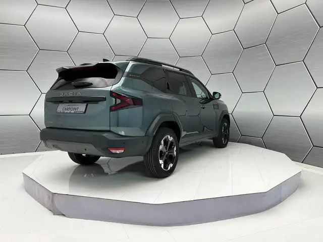 Dacia Bigster view 5