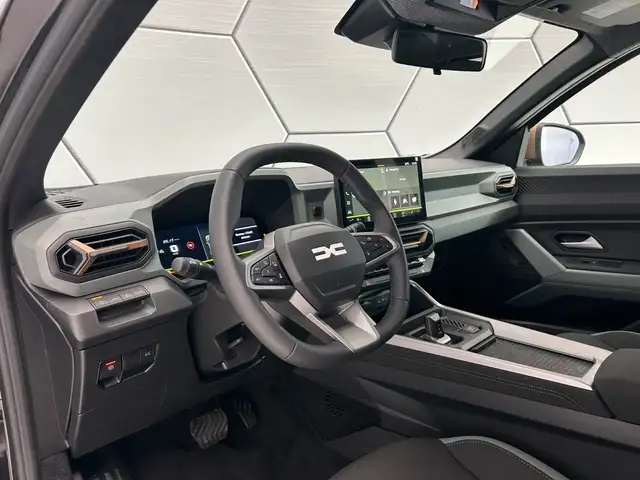 Dacia Bigster view 11