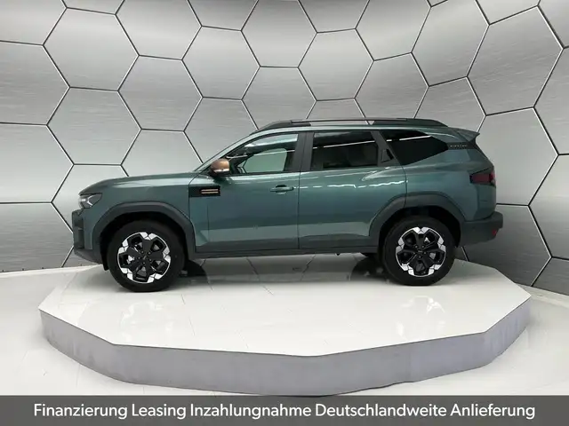 Dacia Bigster view 2