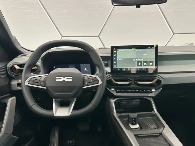 Dacia Bigster view 15