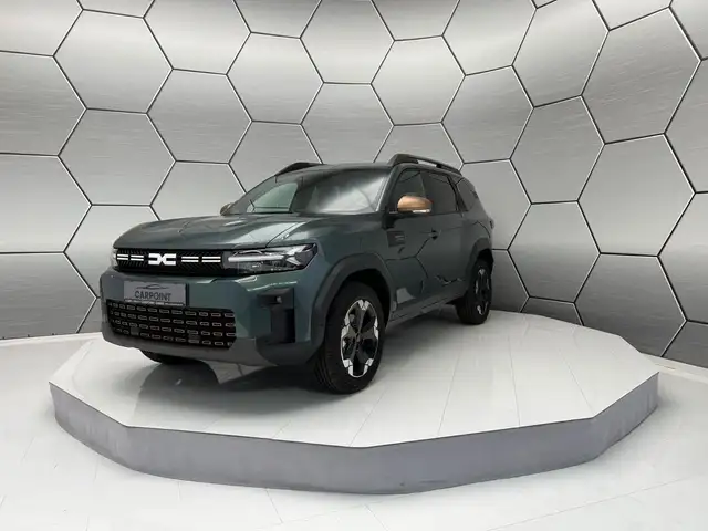 Dacia Bigster view 9