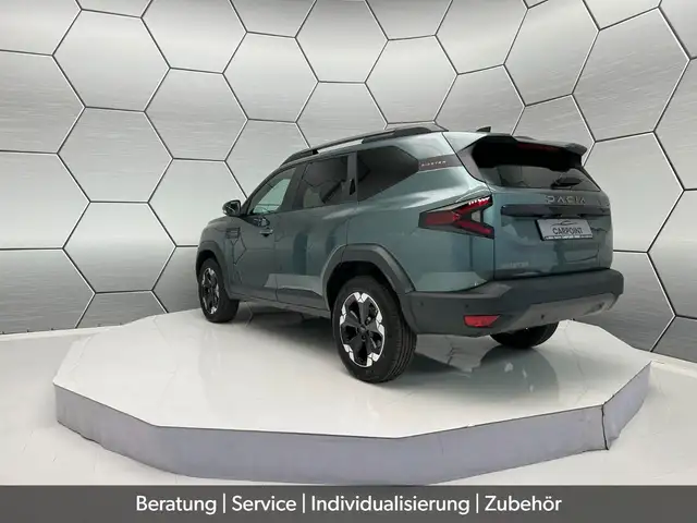 Dacia Bigster view 3