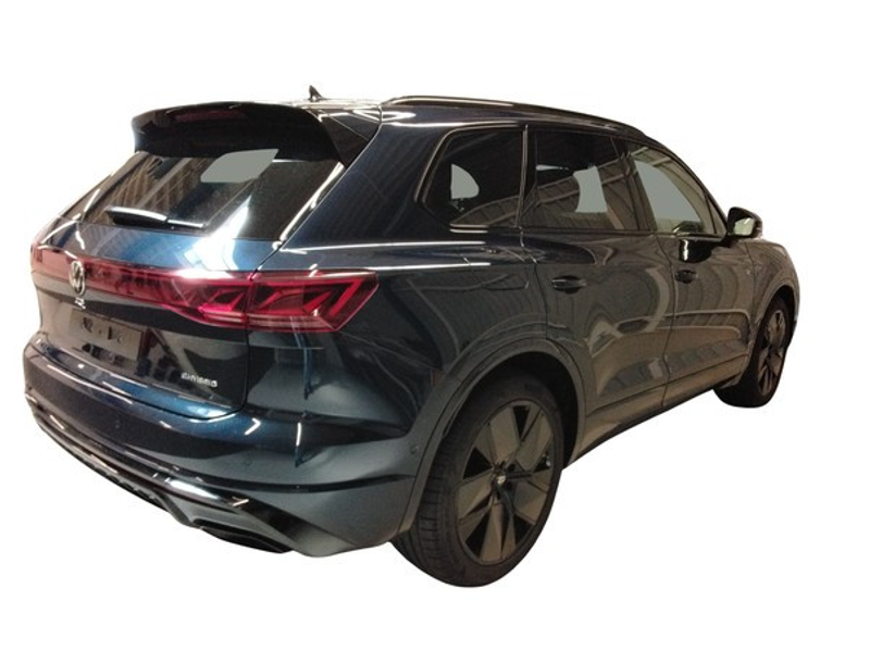 Volkswagen Touareg R 3.0TSI eHybrid +AHK+LUFT+KAMERA+ — photo 3