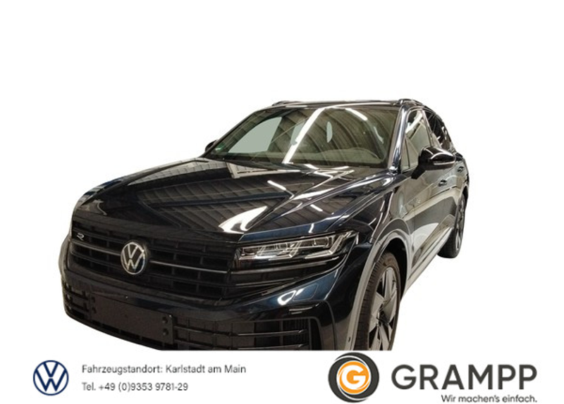 Volkswagen Touareg R 3.0TSI eHybrid +AHK+LUFT+KAMERA+