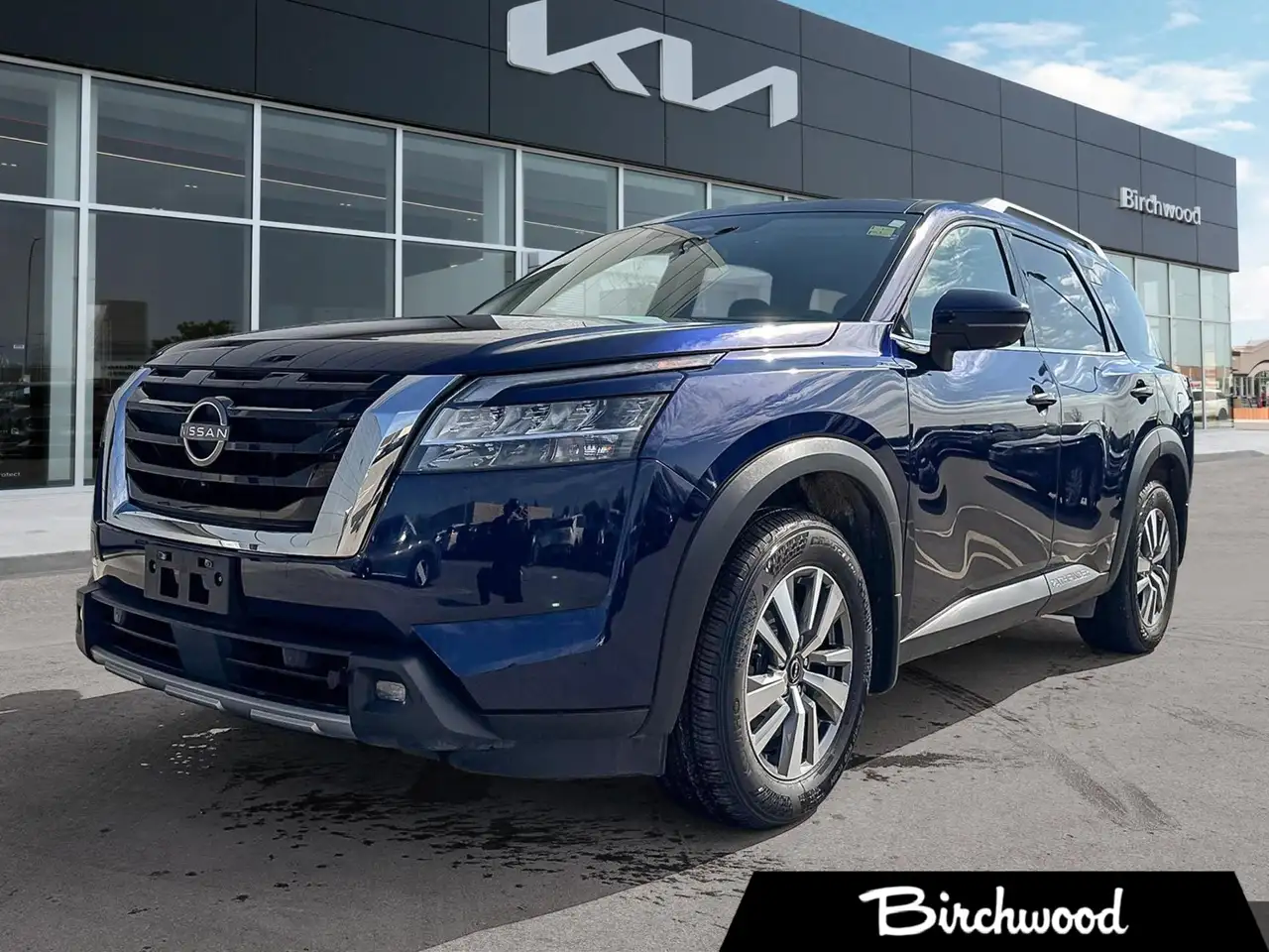 2022 Nissan Pathfinder
