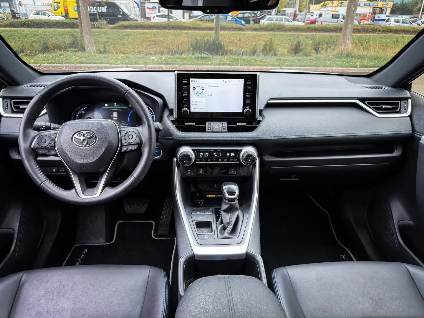 Toyota RAV 4 2.5 Hybrid Style Two Tone|Camera|Elek a klep|Stoel - 2