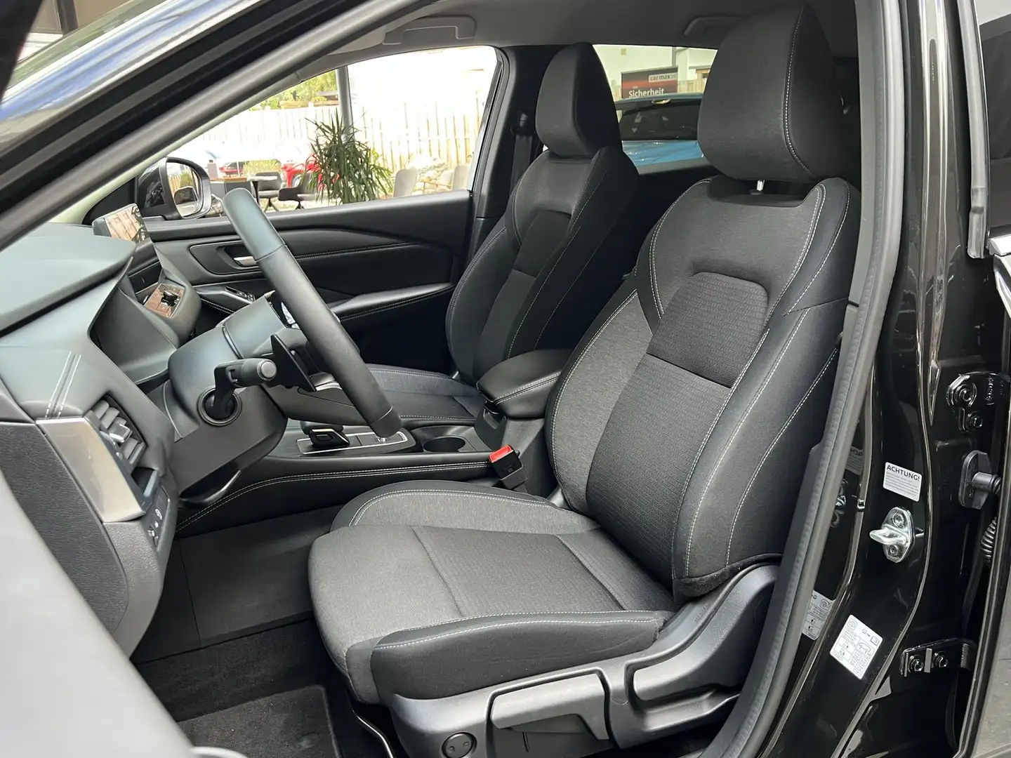 Nissan Qashqai N-Connecta 360Kamera NAVI DABACC CarPl Schwarz - 2