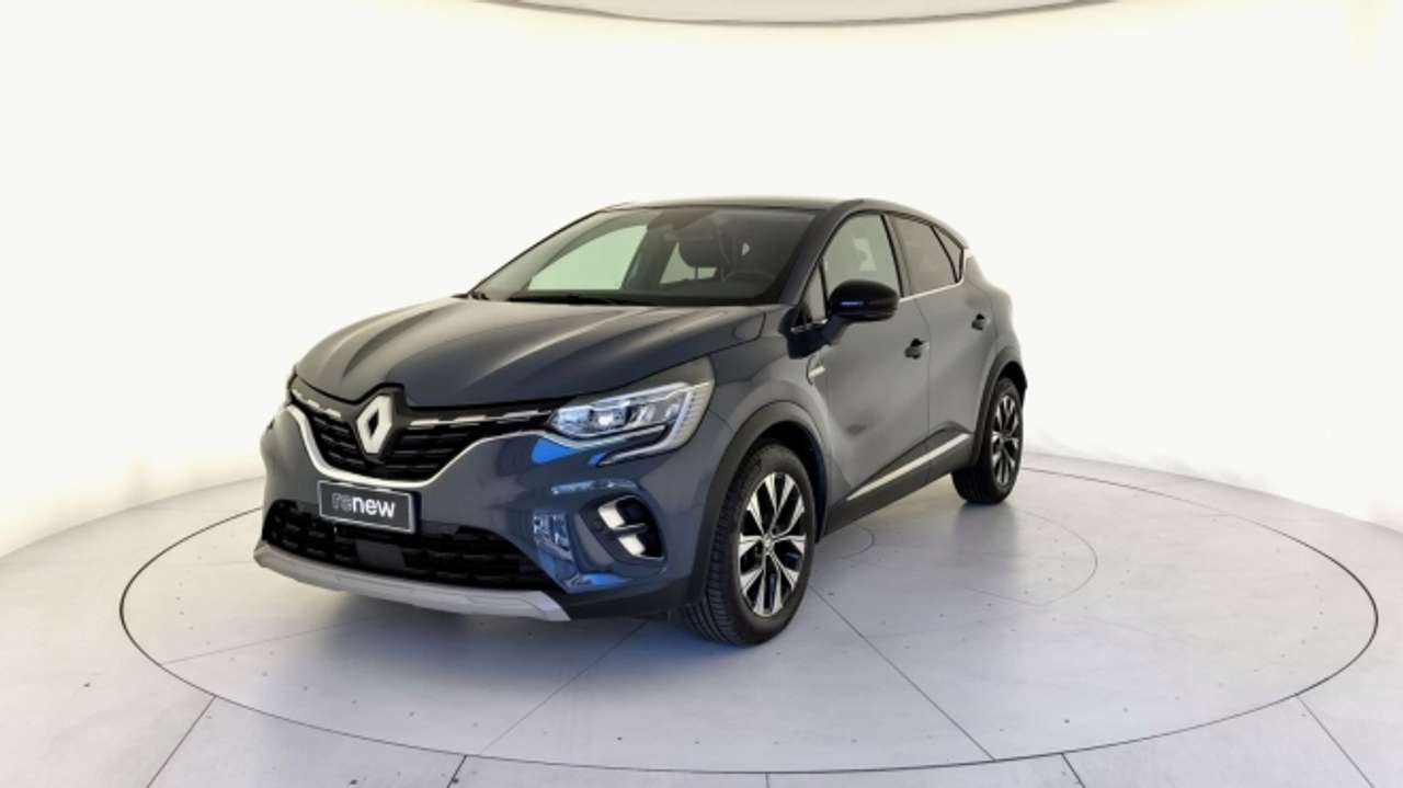 Renault Captur Captur 1.6 E-Tech full hybrid Techno 145cv auto