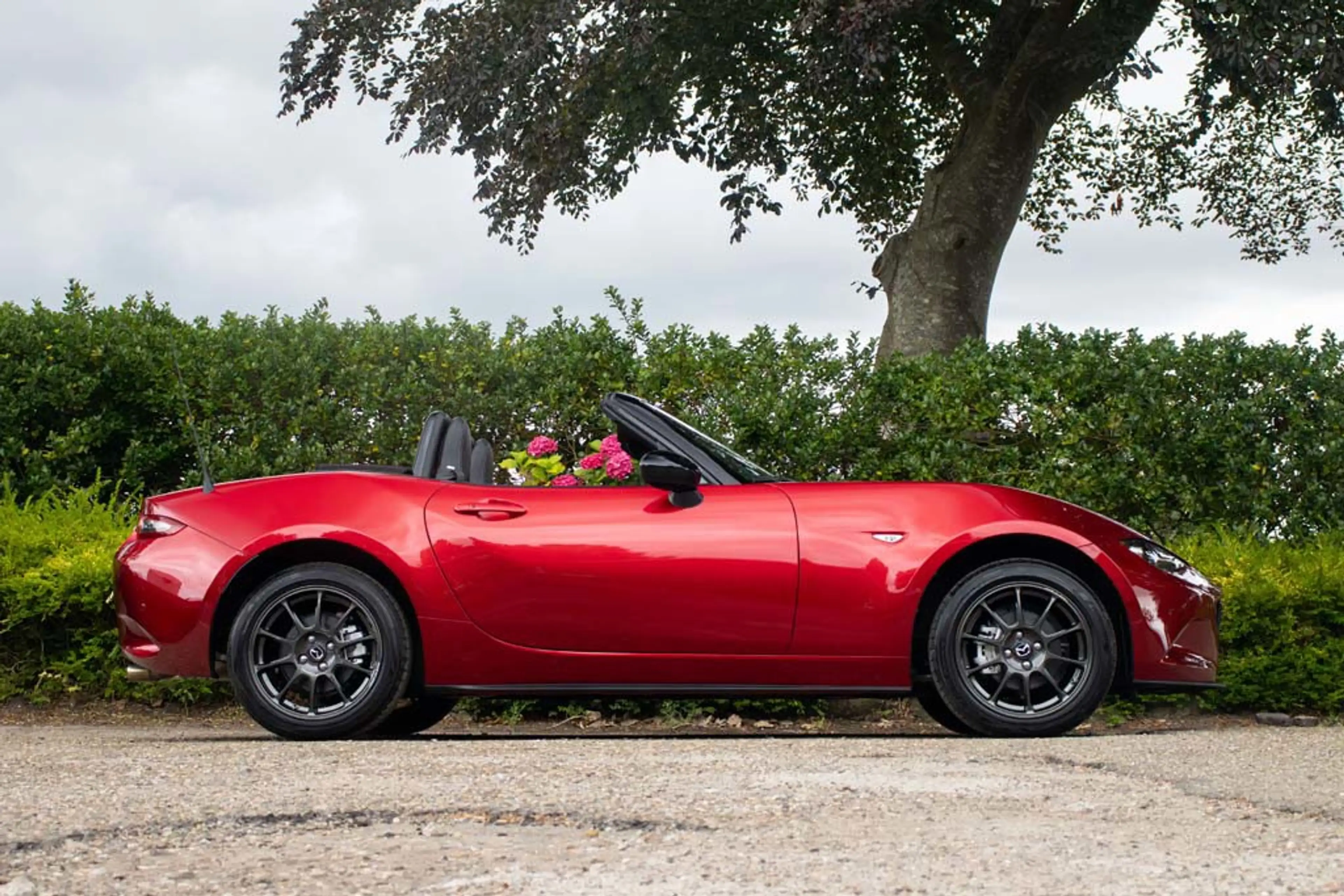Mazda MX-5 ND 1,5l SkyActiv-G 132 GT-M Soul Red Crystal Metal — photo 3