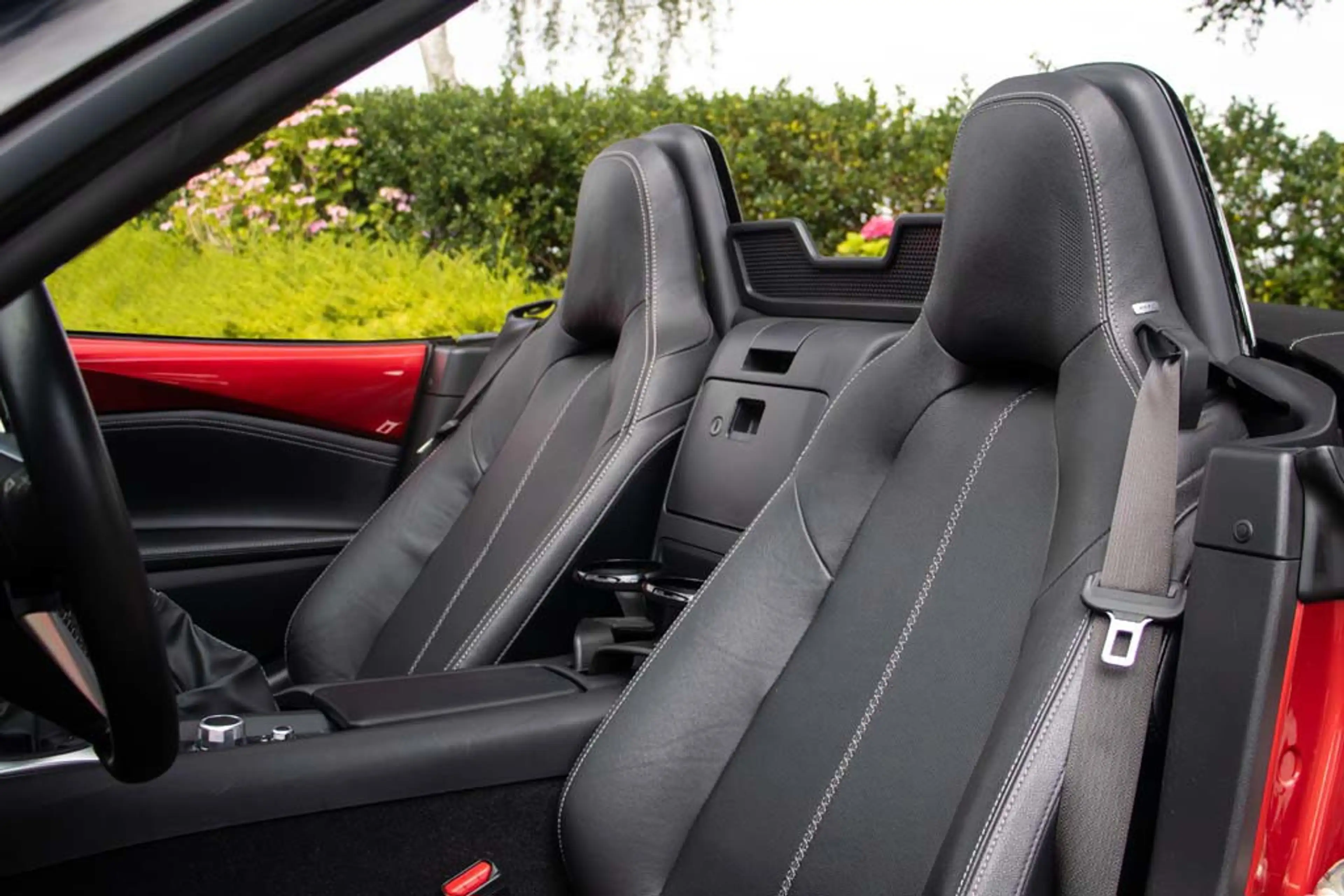 Mazda MX-5 ND 1,5l SkyActiv-G 132 GT-M Soul Red Crystal Metal — photo 6