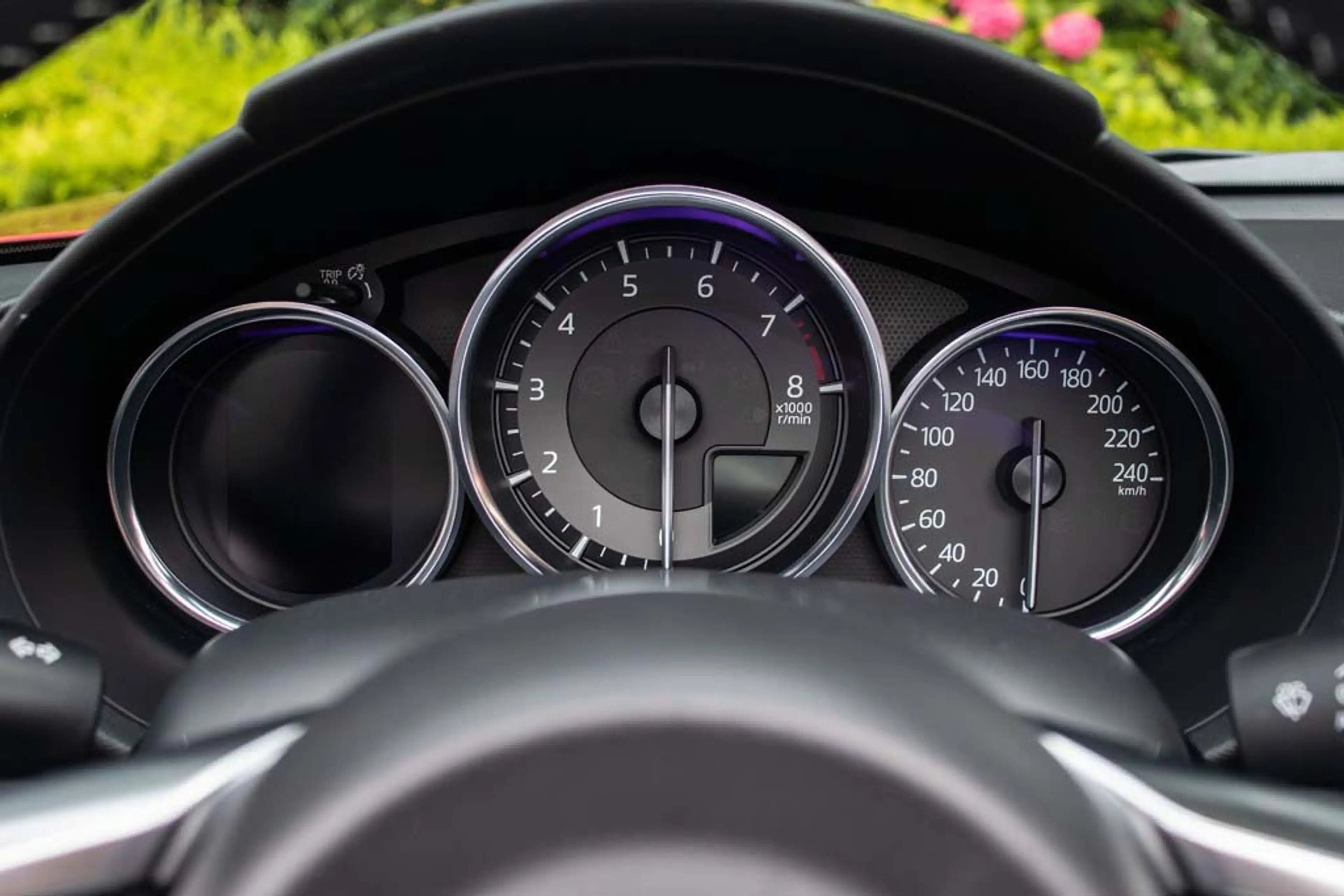 Mazda MX-5 ND 1,5l SkyActiv-G 132 GT-M Soul Red Crystal Metal — photo 15