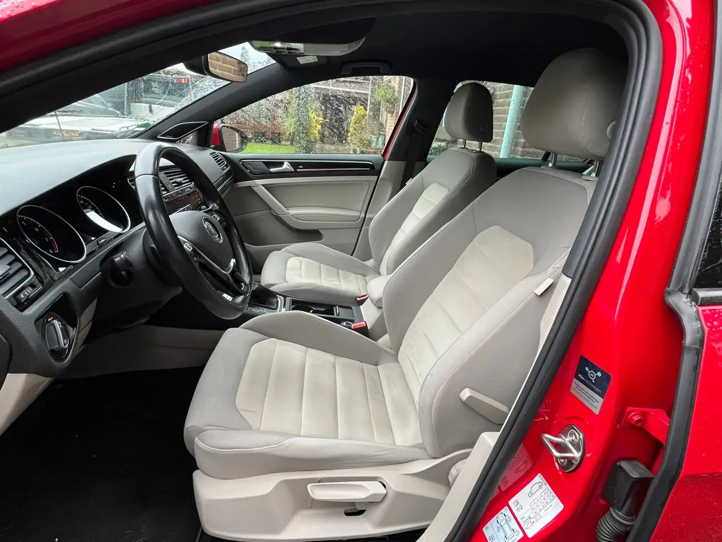 Volkswagen Golf 1.5 150PK TSI Highline Business R-Line. Camera, Ad Rouge - 2