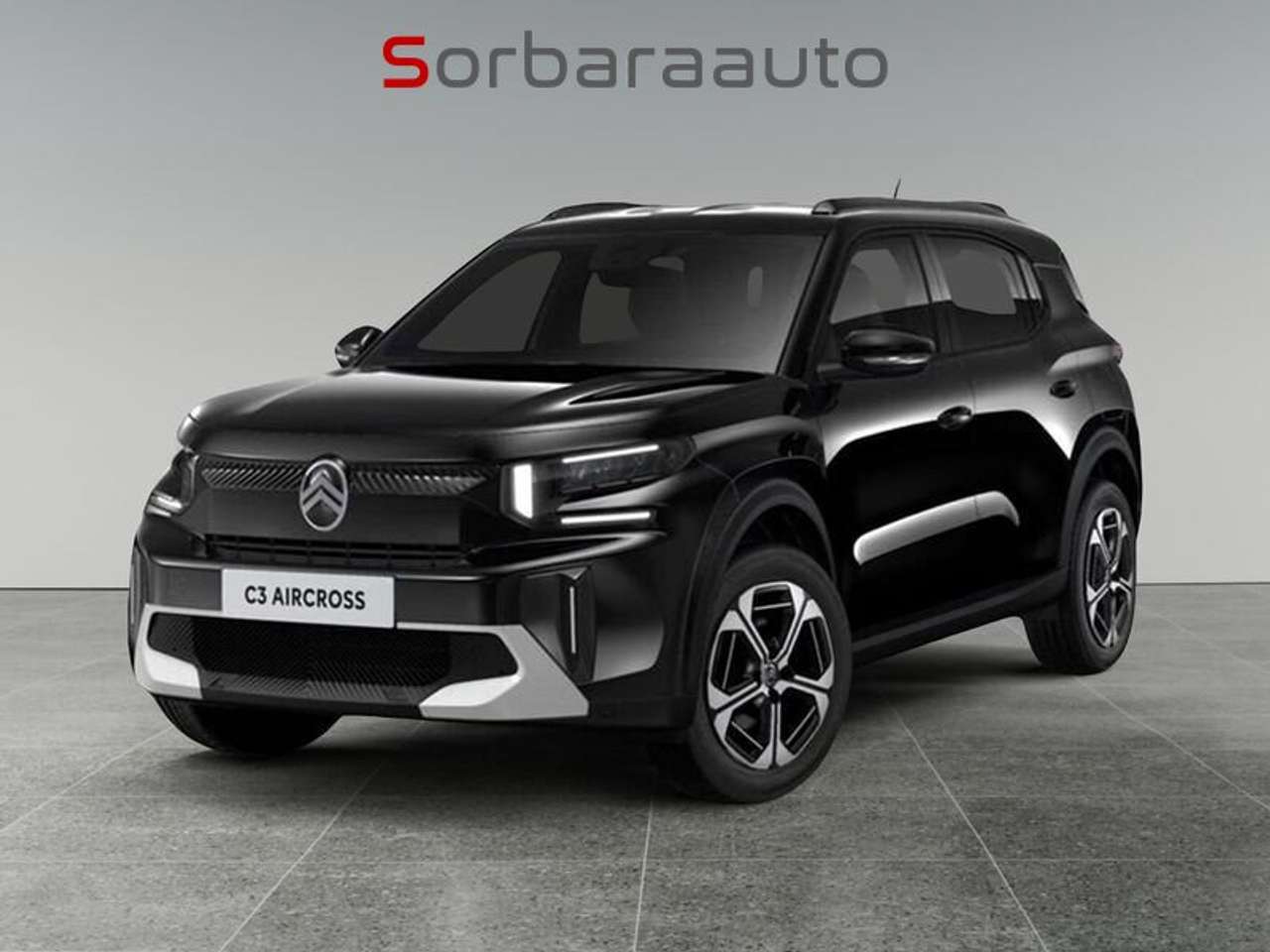 Citroen C3 Aircross C3 Aircross 1.2 hybrid Max 145cv edcs6