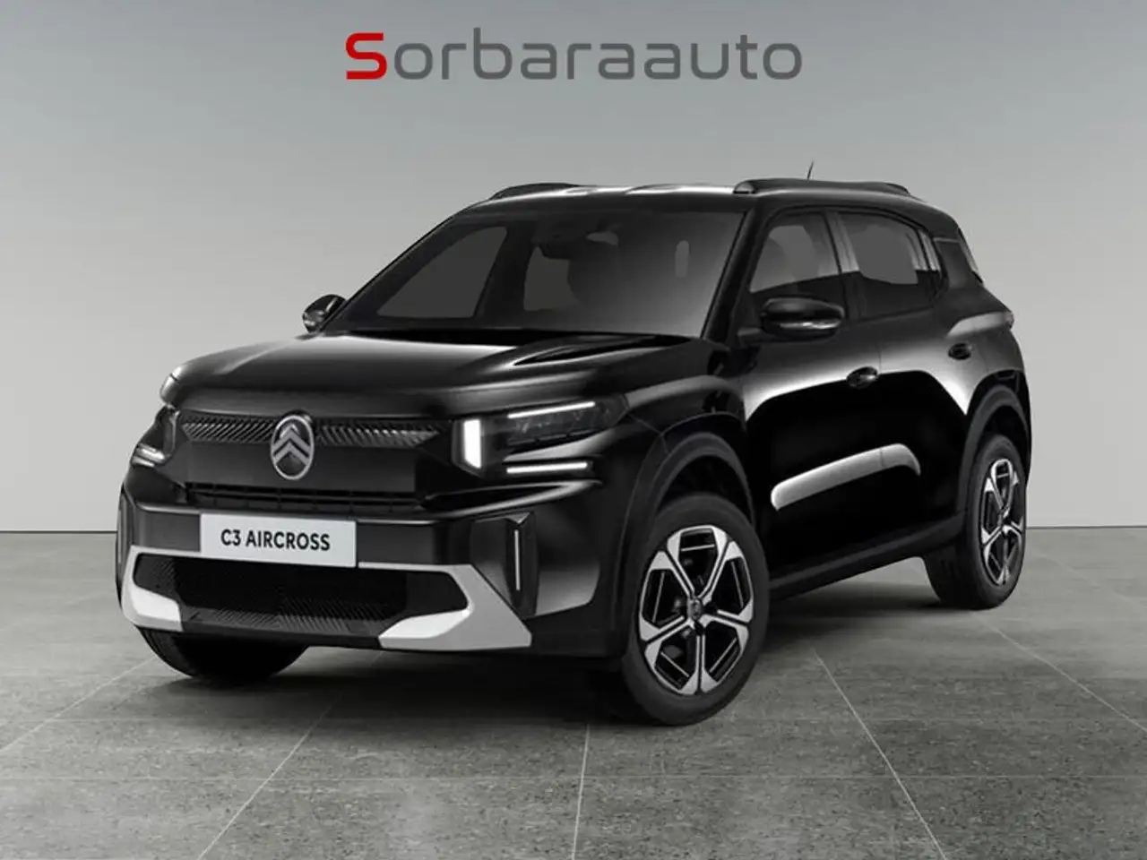 Citroën C3 Aircross