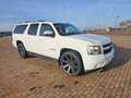Chevrolet Suburban LT 5.3L V8 325PK Weiß - thumbnail 6