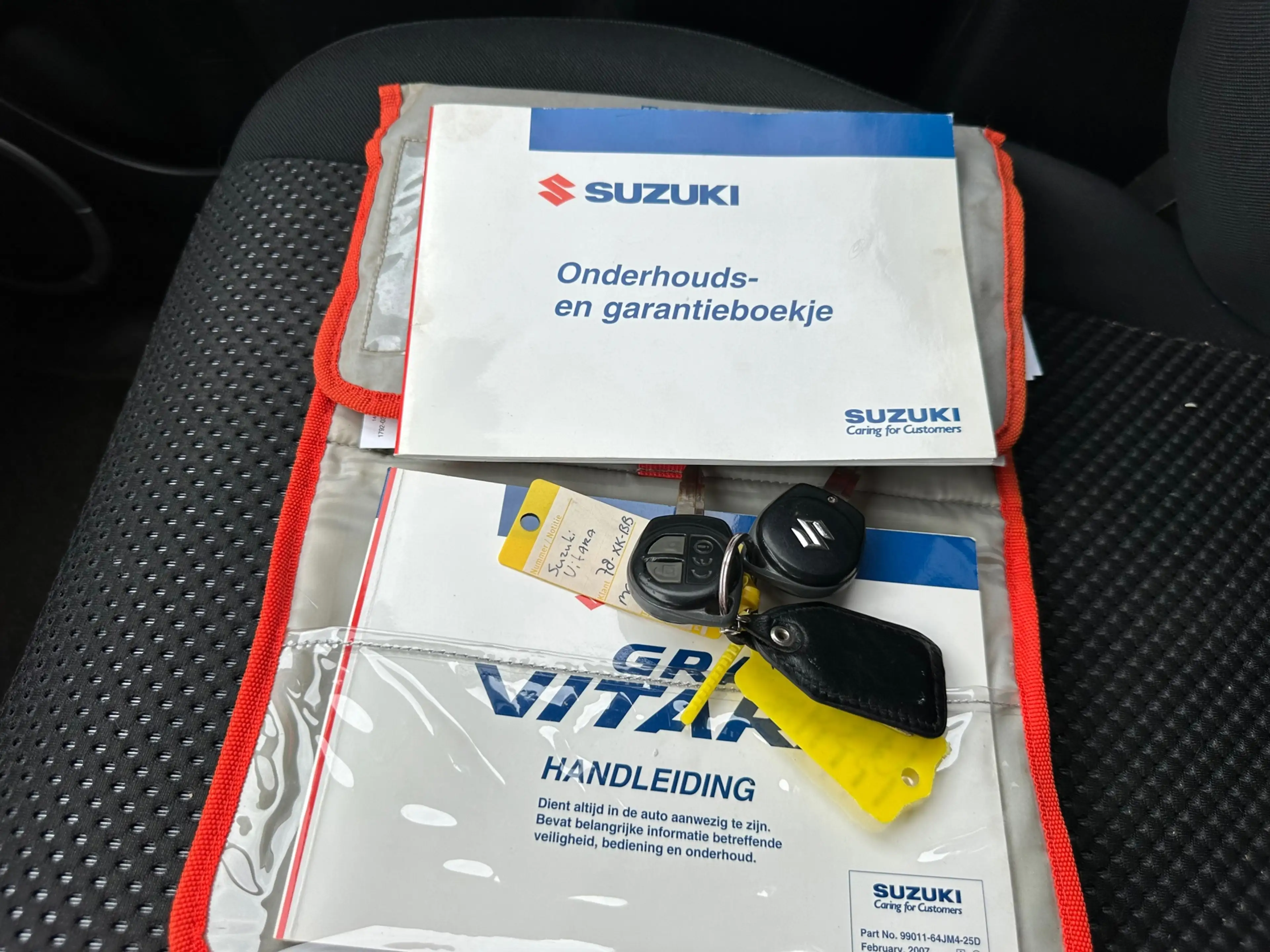 Suzuki Grand Vitara 2.0-16V Shogun / Airco / Cruise / NAP — photo 15