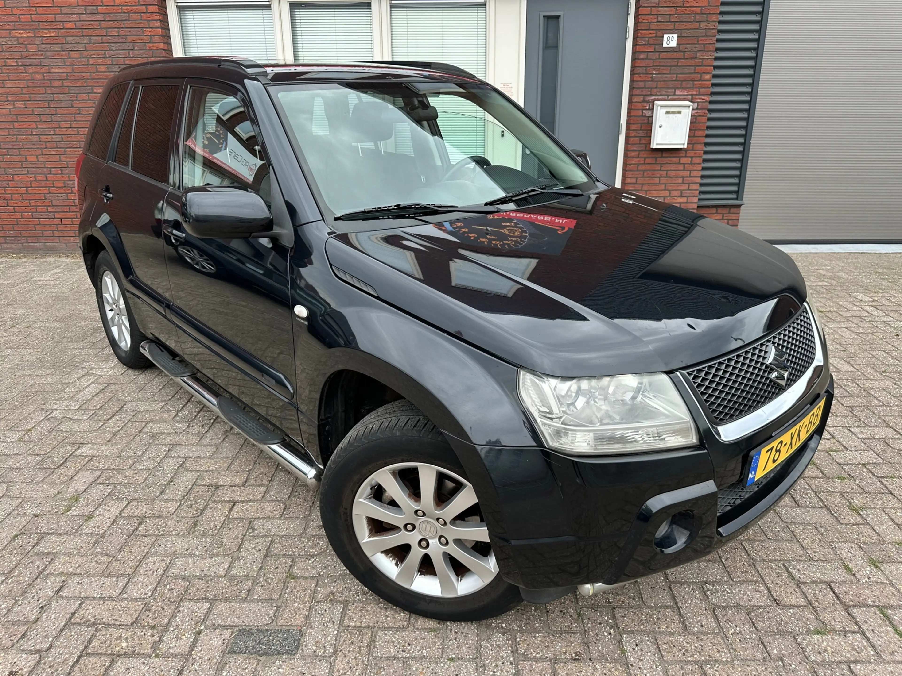 Suzuki Grand Vitara 2.0-16V Shogun / Airco / Cruise / NAP — photo 12