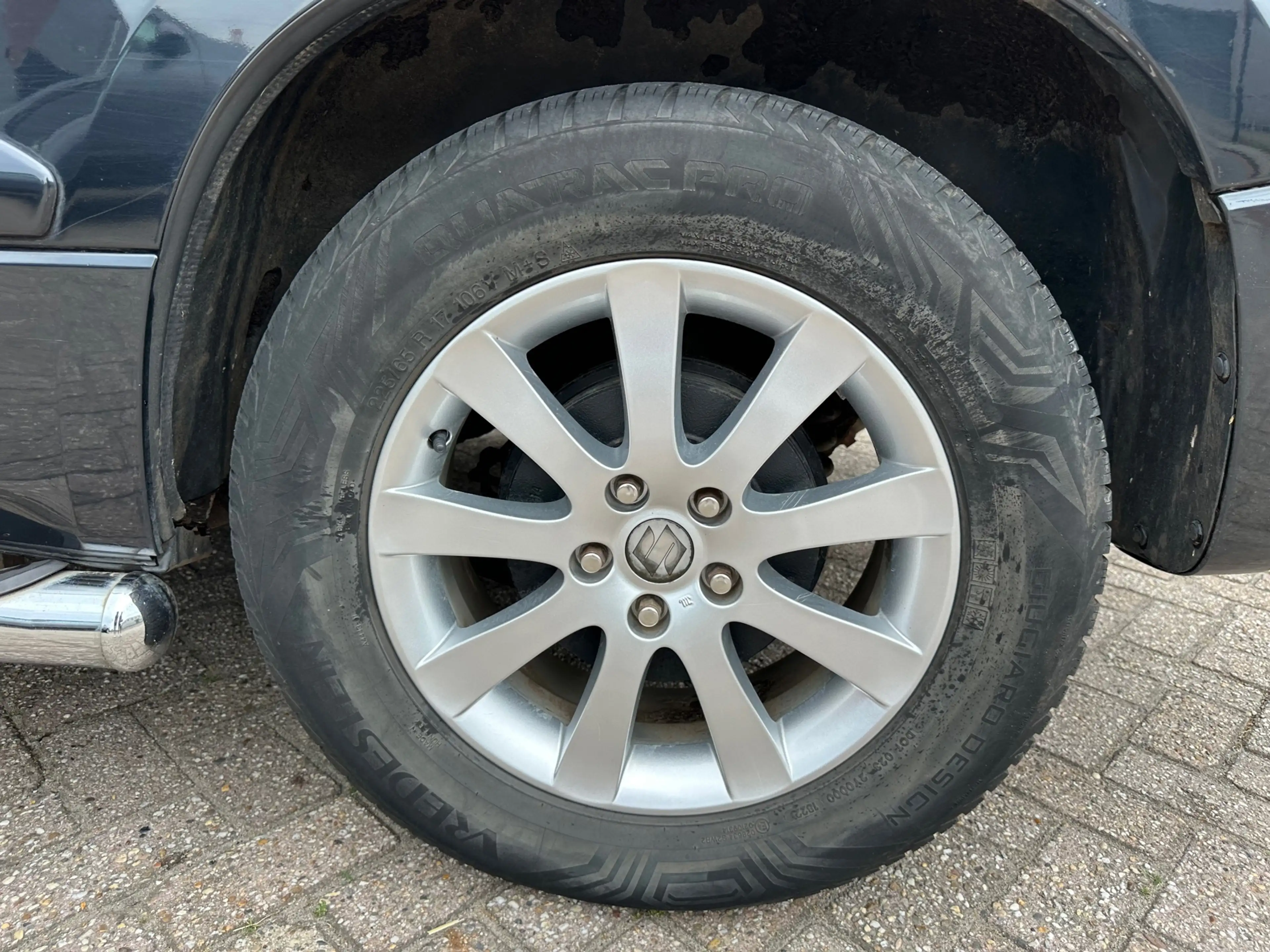 Suzuki Grand Vitara 2.0-16V Shogun / Airco / Cruise / NAP — photo 20