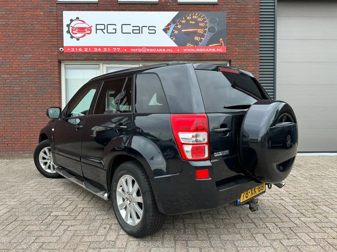 SUZUKI GRAND VITARA 2.0-16V 140CH 4X4
